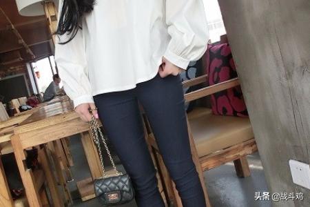 娃娃衫衬衣如何搭配衣服(图2)