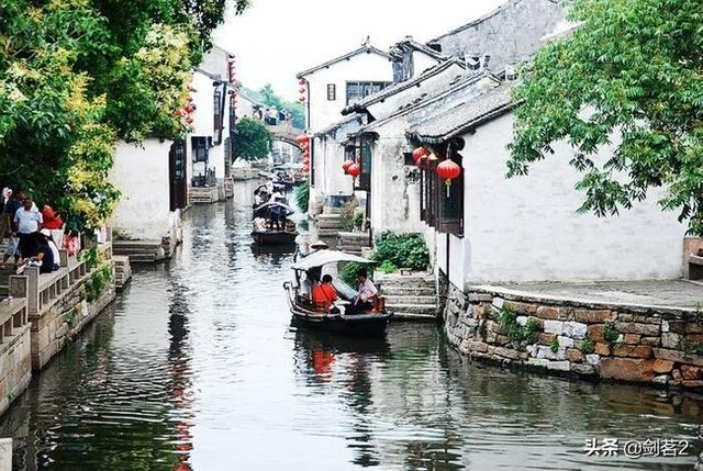 拙政园必去的景点有哪些(图2)