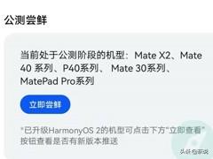 [系统更新]华为荣耀9x怎么升级鸿蒙系统？