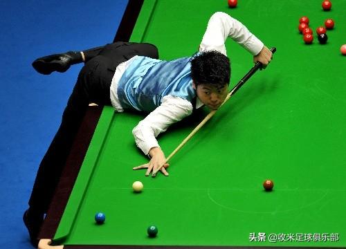 如何更快更好的学习台球？