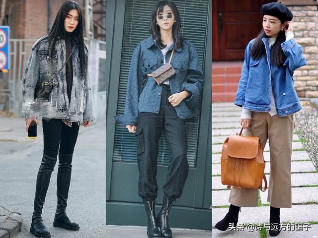 早秋必备的外套如何搭配(图5)