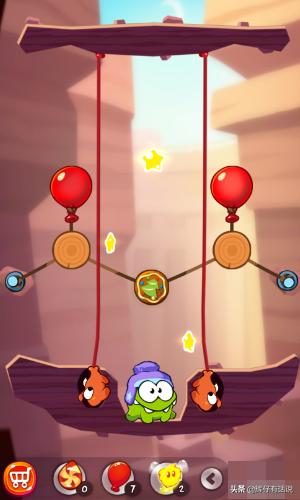 割绳子时空旅行攻略 割绳子时光旅行-第11张图片-随然AIR主题