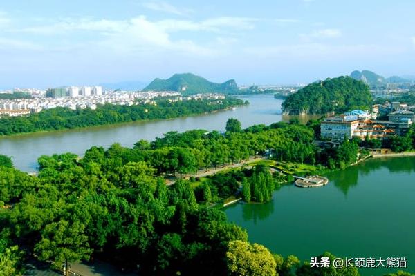 桂林必去景点线路图大全(图13)