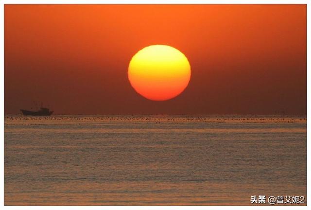 梦到太阳升起耀眼夺目,梦到太阳升起耀眼夺目