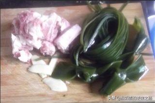 海带炖排骨-海带炖排骨的做法