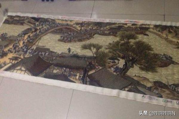 十字绣图案大全客厅用（十字绣客厅新款大全）