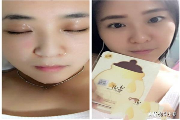春雨面膜紫黄白如何搭配(图5)