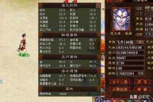 大话西游2 1转男魔怎么加点啊？：大话西游2男魔攻略