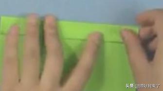 可以吃的小青蛙怎么折纸(图3)