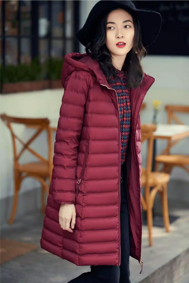大衣丝袜如何搭配衣服女(图3)