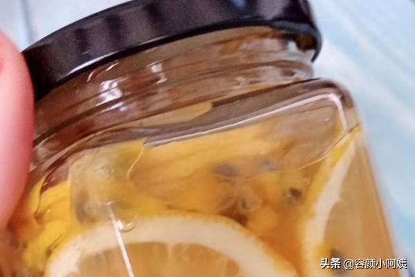 百香果柠檬蜂蜜水-百香果柠檬蜂蜜水的制作方法