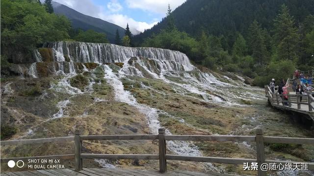 四川的风景哪里最好