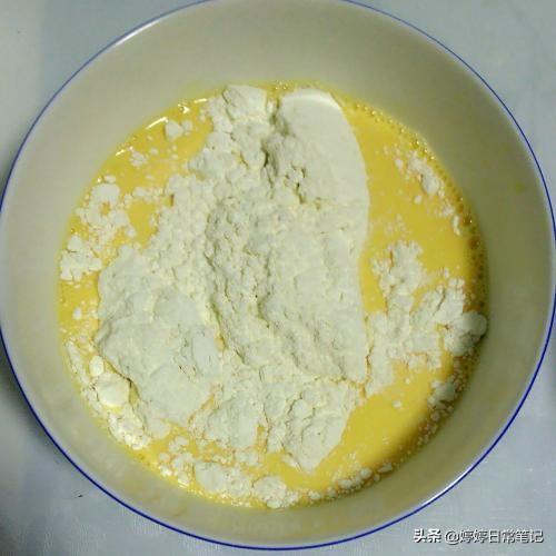 面点小吃的做法有哪些简单（面粉可以做哪些简单小吃？）