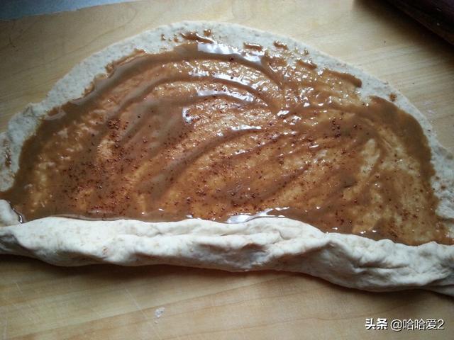 天津名小吃麻酱烧饼的做法（芝麻酱烧饼的做法？）