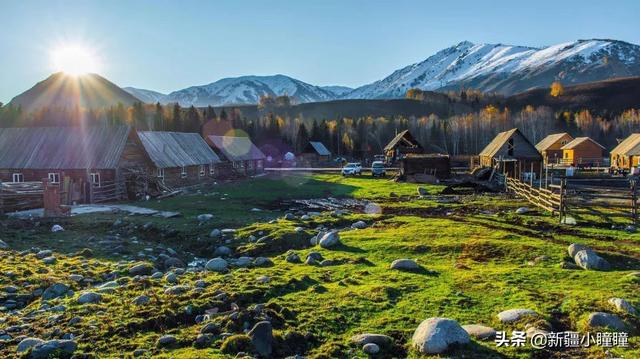 新疆旅游骑马穿搭， 新疆旅游骑马穿搭图片