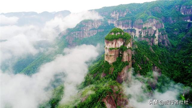 台州特色景点介绍图片，台州特色景点介绍图片大全