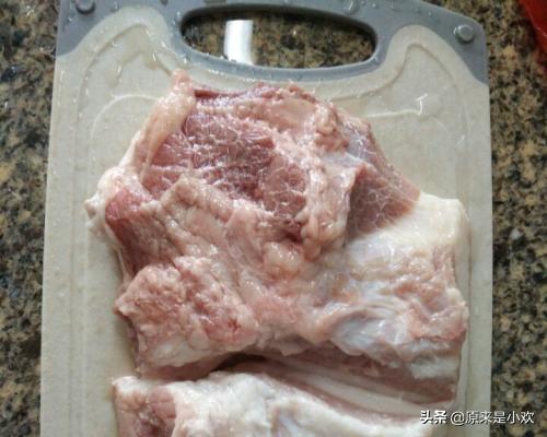 正宗桂林米粉之脆皮锅烧的做法，含配方工艺？