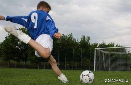 足球射门的技巧,第3张