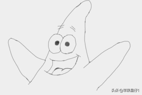 怎么画简笔画卡通人物（怎么画简笔画卡通人物可爱版）