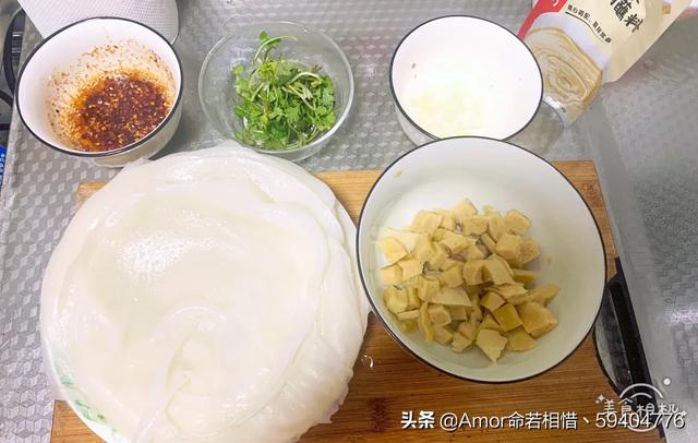 做凉皮的方法-做凉皮的方法视频教学
