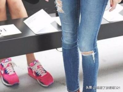 红色如何搭配蓝色衣服女(图4)