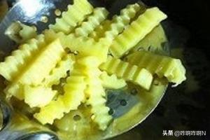 天蚕土豆小吃做法（凉拌天蚕土豆做法？）