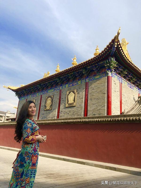 中年草原旅游穿搭， 中年草原旅游穿搭图片