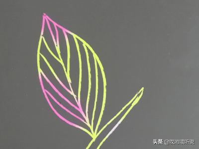 树木怎么画 花草