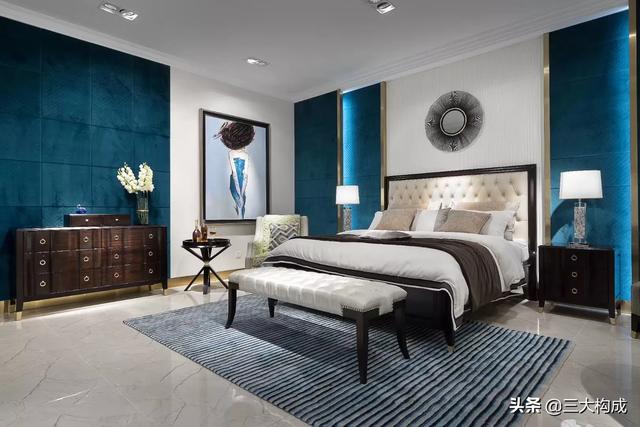 深色系家具如何搭配家具(图8)