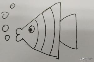 海底世界画画大全图片（海底世界画画作品大全）