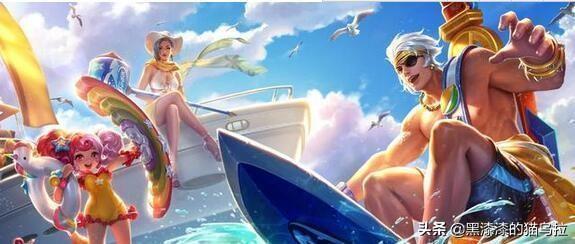 [英雄联盟仿什么游戏]马超模仿英雄联盟哪个英雄？