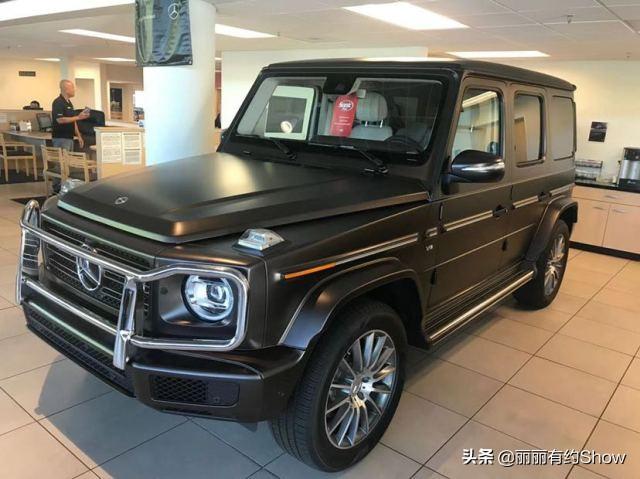 奔驰G500