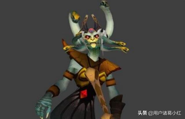 dota2美杜莎出林肯的好处？dota2中的美杜莎有什么技能？