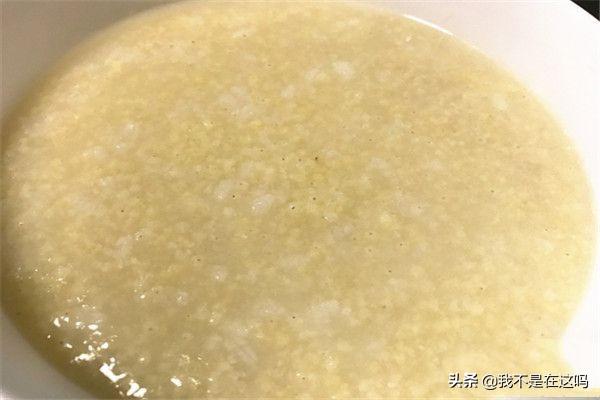 [小米电饭煲]电饭煲小米粥的做法？