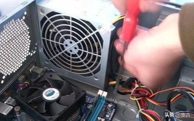 老电脑怎么换主板