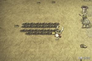 饥荒狗牙陷阱怎么做，饥荒狗牙陷阱怎么用