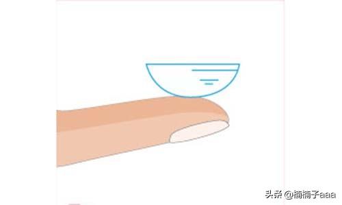 女士戴眼镜化妆技巧
