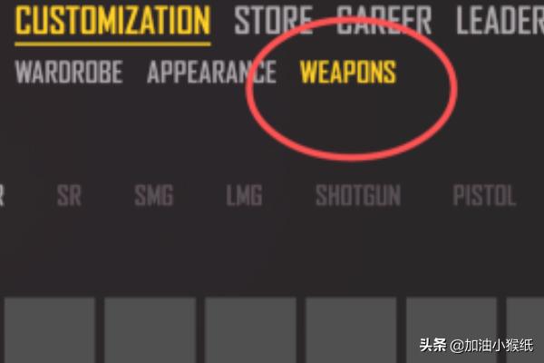 苹果吃鸡怎么换服装皮肤(图3)
