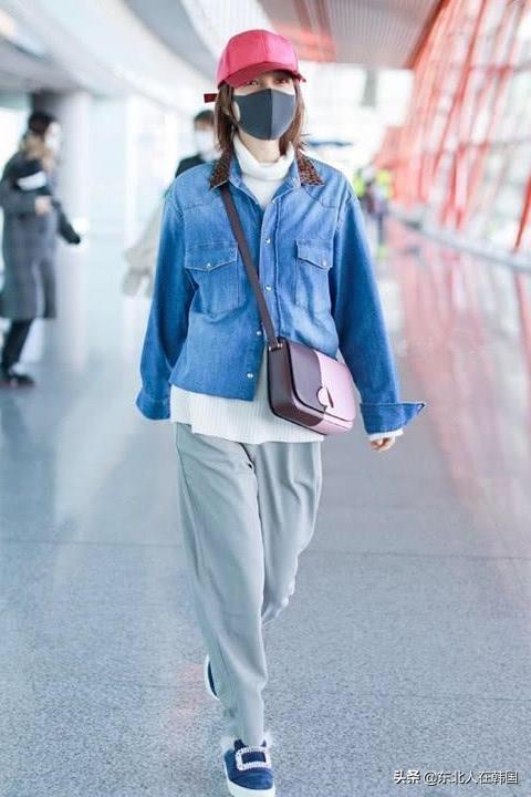 运动外衣如何搭配好看女(图3)