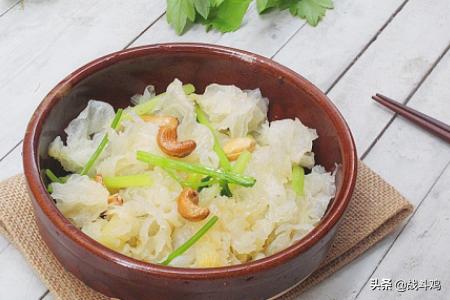 自制的银耳怎么吃才好(图11)