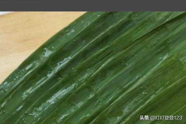 西米粽子的做法-西米粽子的做法和包法的正确煮法