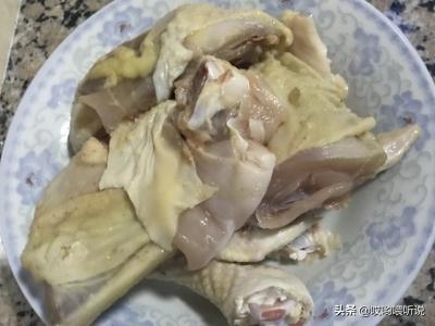 盐焗鸡做法大全集家常菜(图6)