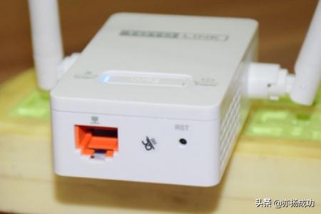 totolink ex300中继设置