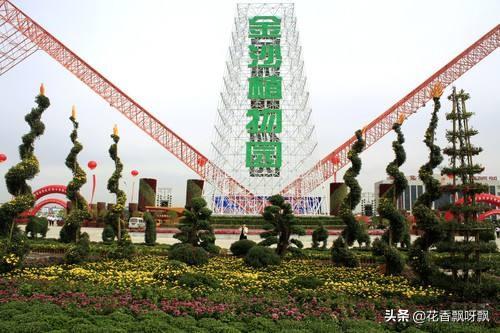 金沙植物园旅游路线攻略， 金沙植物园旅游路线攻略图
