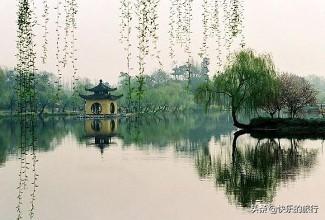 浙江省的哪些城市繁荣，旅游景点多，热闹