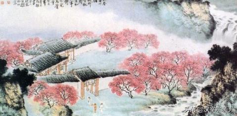 大林寺桃花表达的情感（大林寺桃花表达了什么）