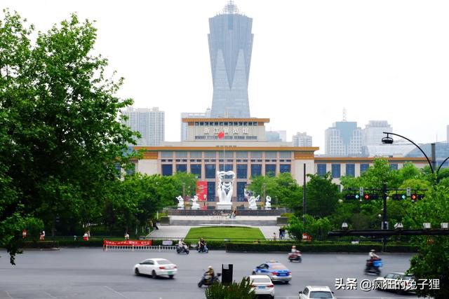 杭州最繁华的地方是哪？
