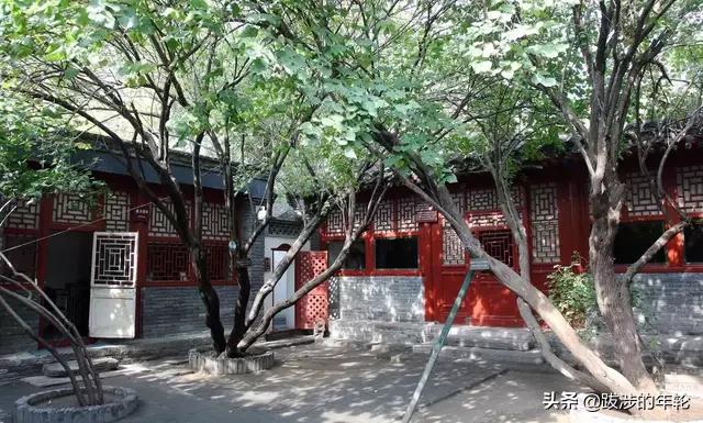 鲁迅故居地址在哪里（宁波鲁迅故居地址在哪里）