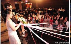 婚礼搞笑创意游戏？婚礼现场有哪些小游戏？