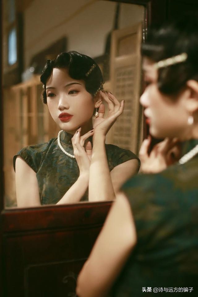 女性艺术照-女性艺术照黑白微信头像
